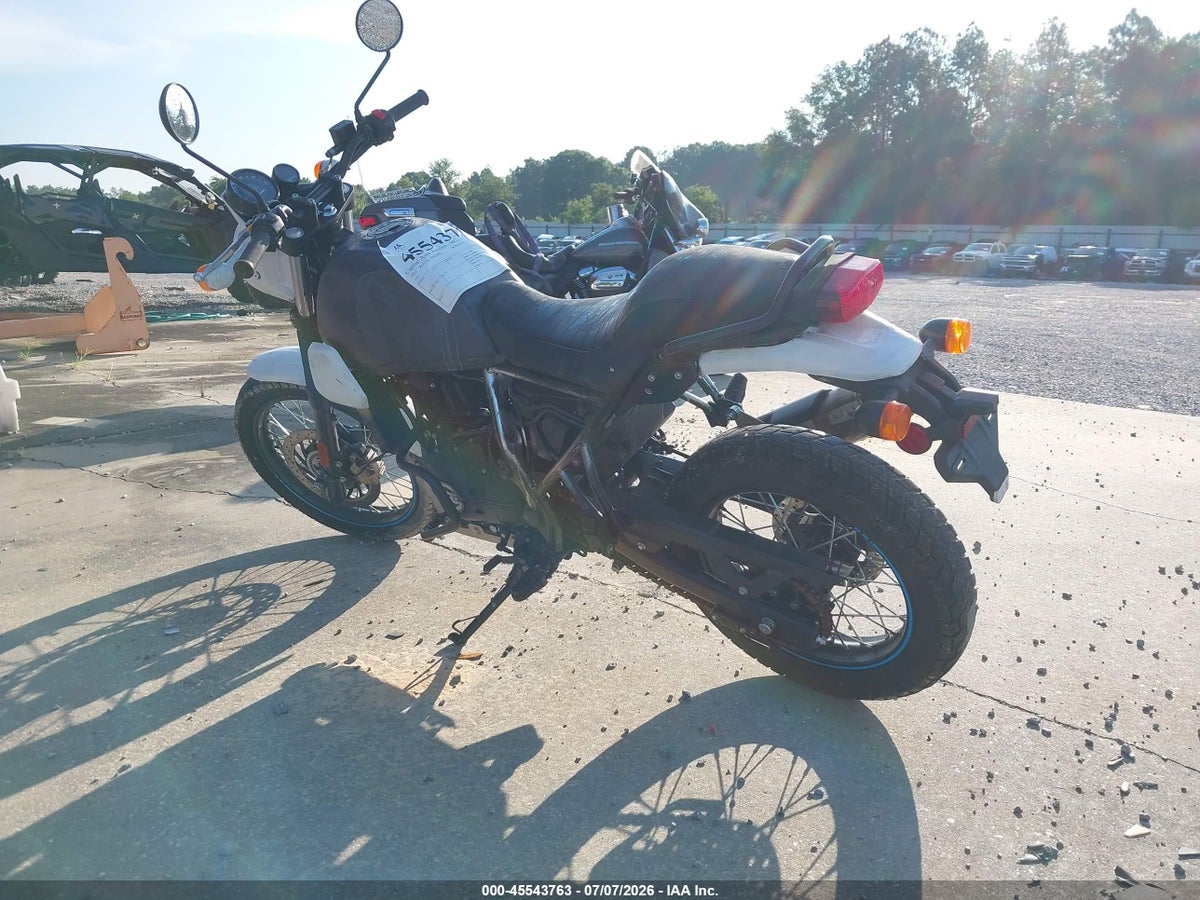 2023 ROYAL ENFIELD MOTORS SCRAM 411 — снимка 3