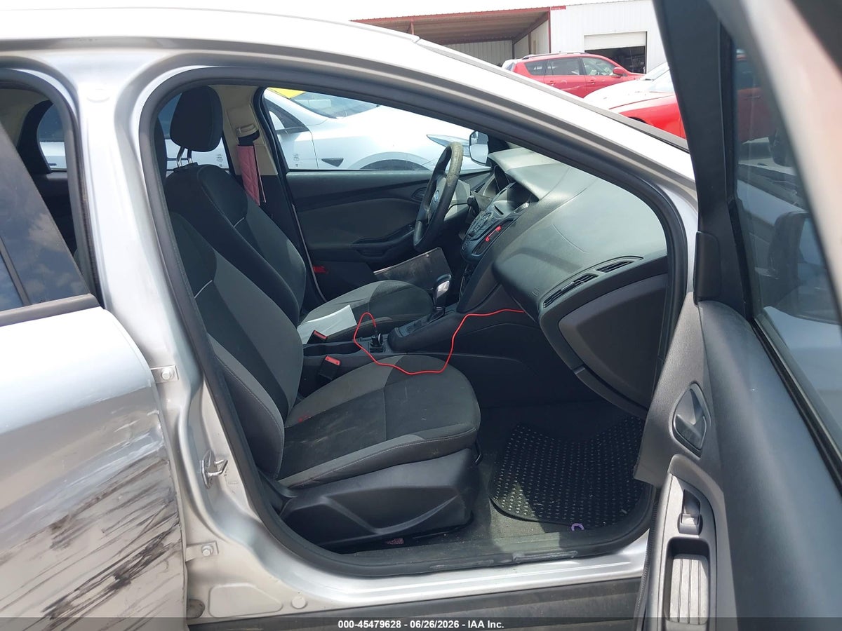2014 FORD FOCUS S — снимка 5
