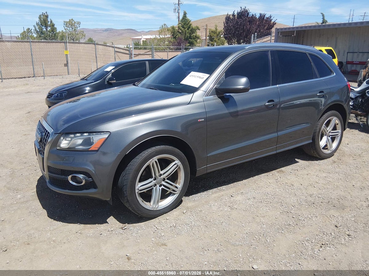 2012 AUDI Q5 3.2 PREMIUM — снимка 2