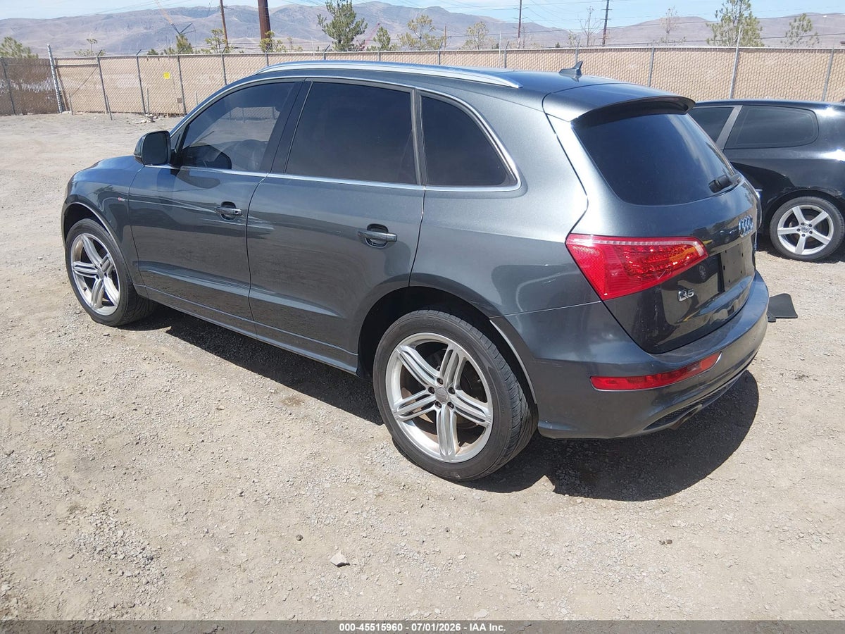 2012 AUDI Q5 3.2 PREMIUM — снимка 3