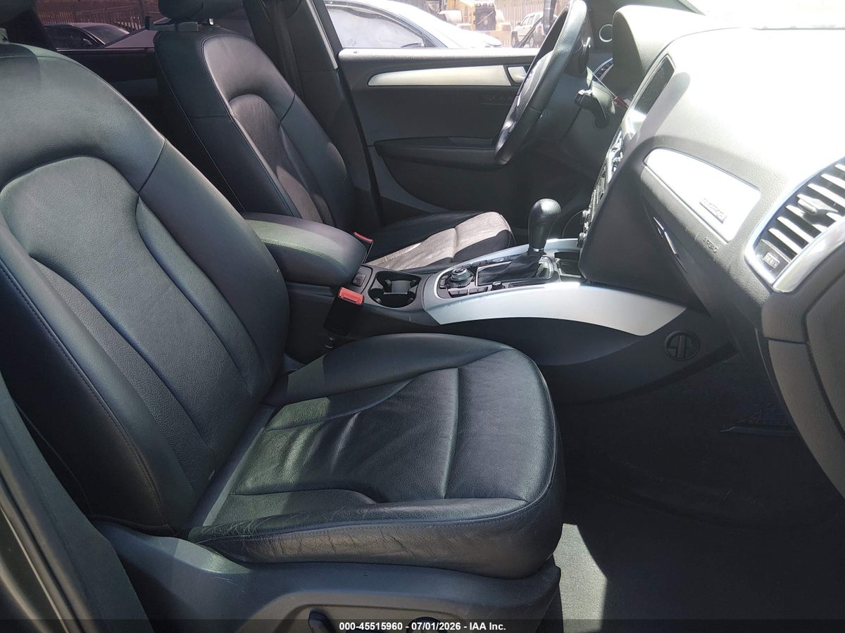 2012 AUDI Q5 3.2 PREMIUM — снимка 5