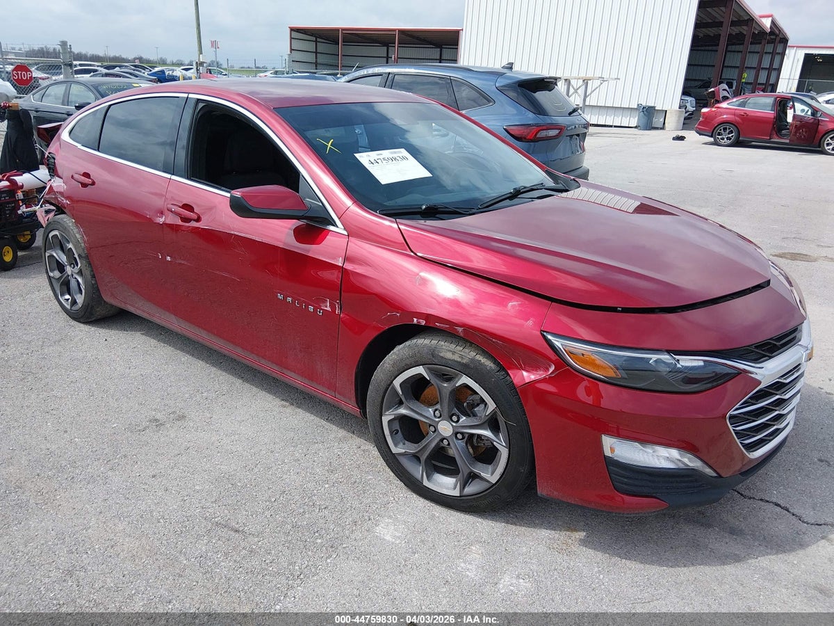2024 CHEVROLET MALIBU FWD 1LT