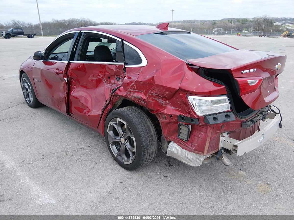 2024 CHEVROLET MALIBU FWD 1LT — снимка 3