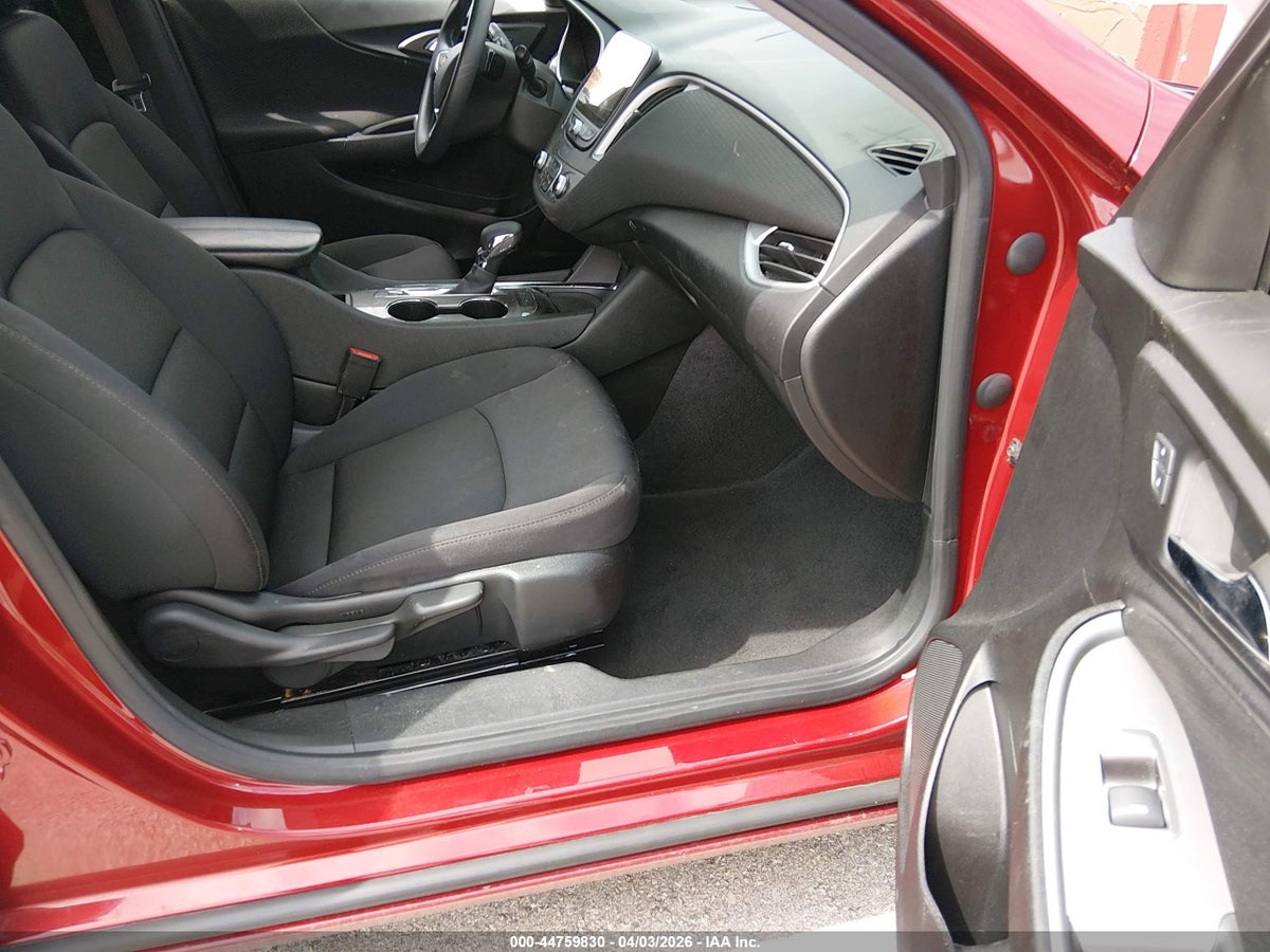 2024 CHEVROLET MALIBU FWD 1LT — снимка 5