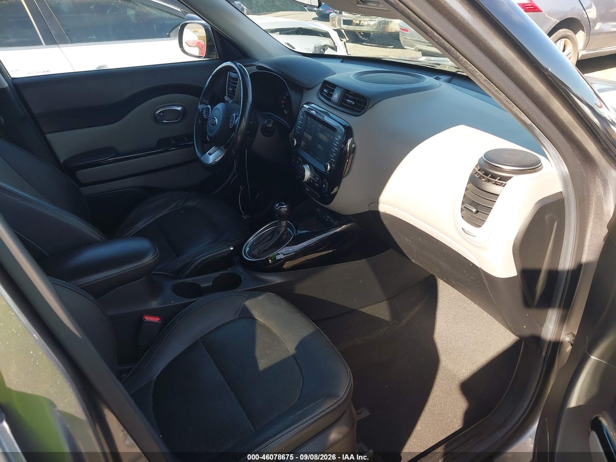 2017 KIA SOUL + — снимка 5