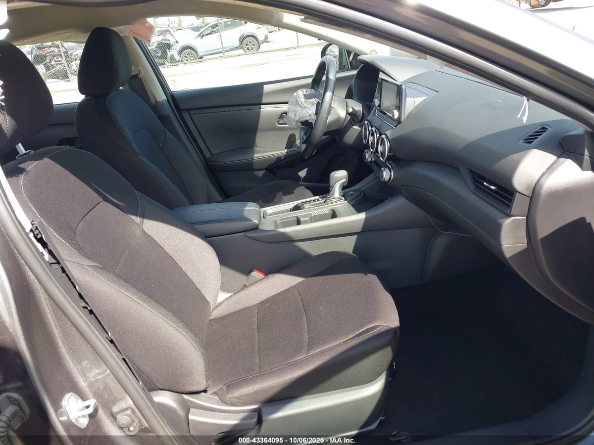 2025 NISSAN SENTRA S — снимка 5