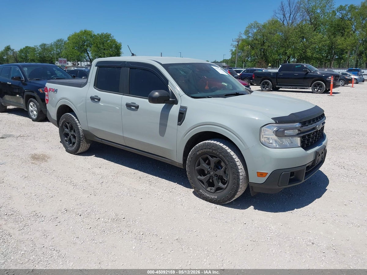 2022 FORD MAVERICK XLT