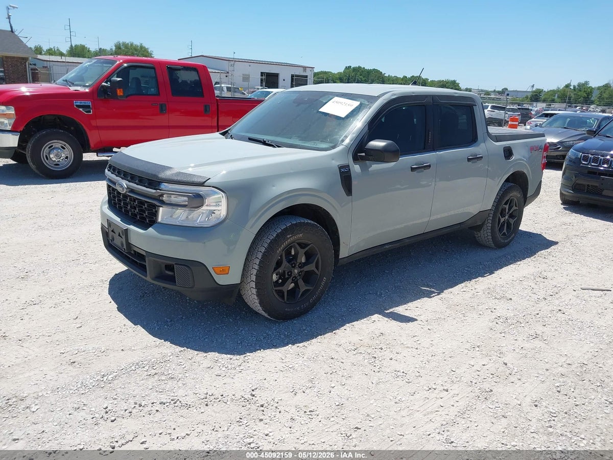 2022 FORD MAVERICK XLT — снимка 2