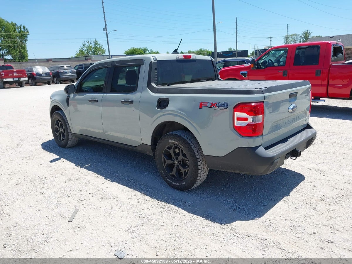 2022 FORD MAVERICK XLT — снимка 3