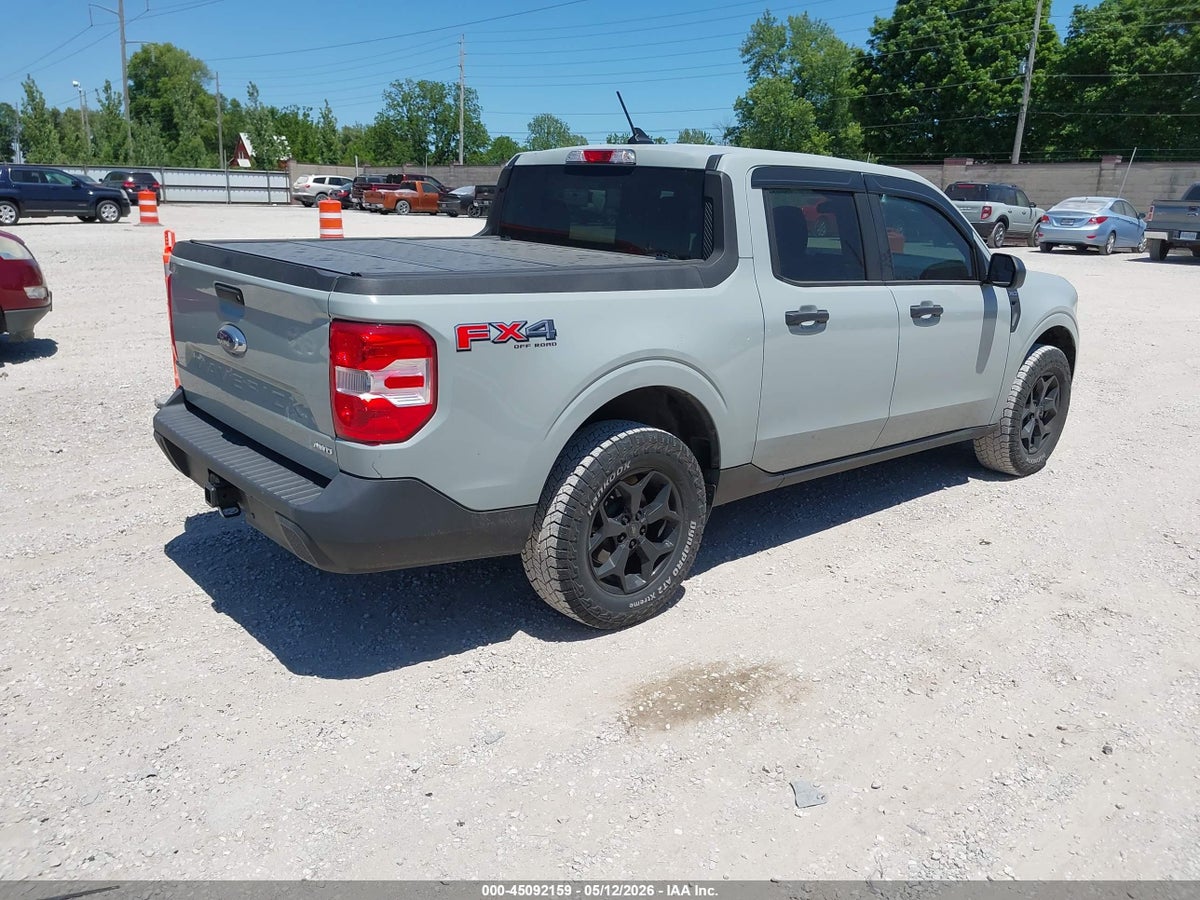 2022 FORD MAVERICK XLT — снимка 4