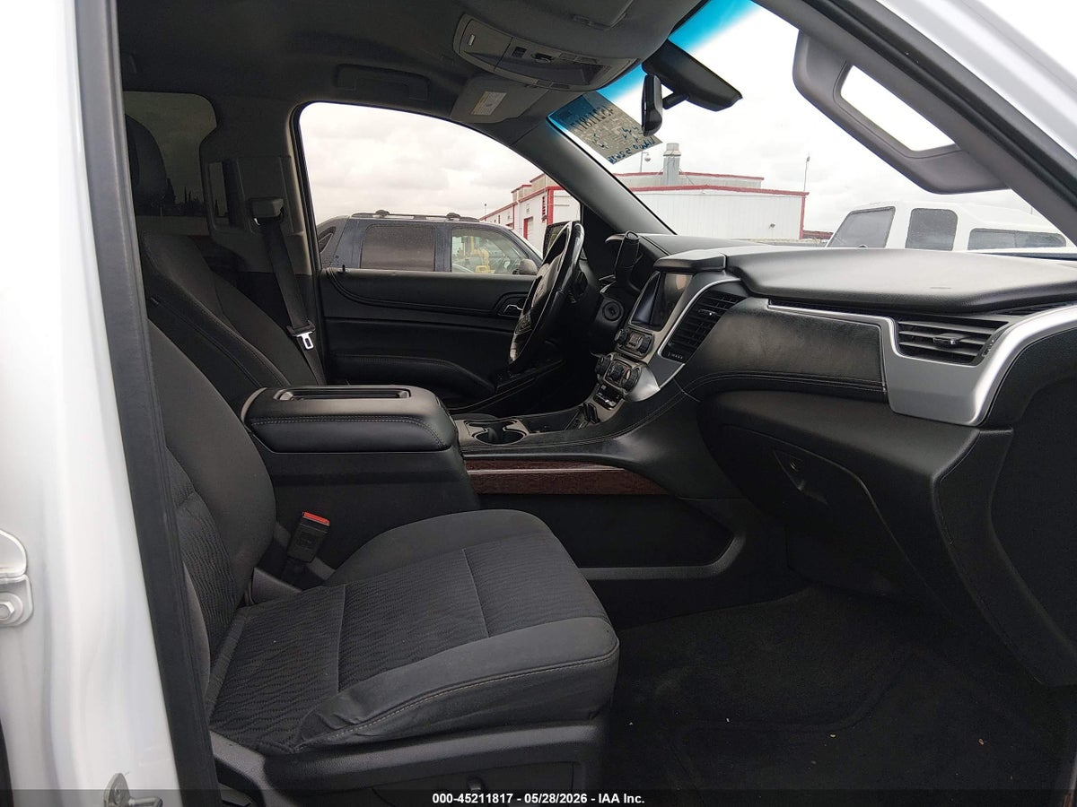 2017 GMC YUKON SLE — снимка 5