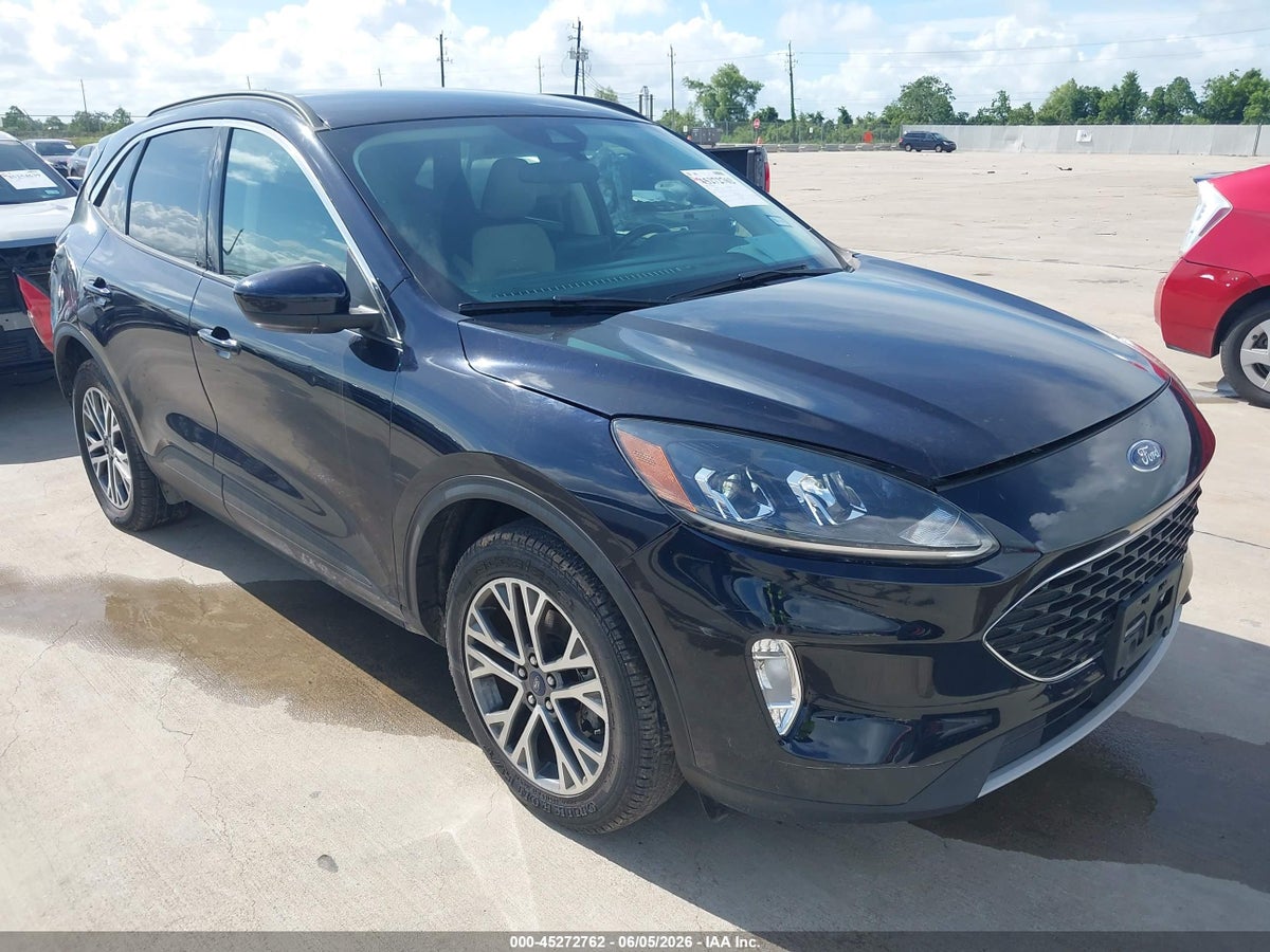 2021 FORD ESCAPE SEL