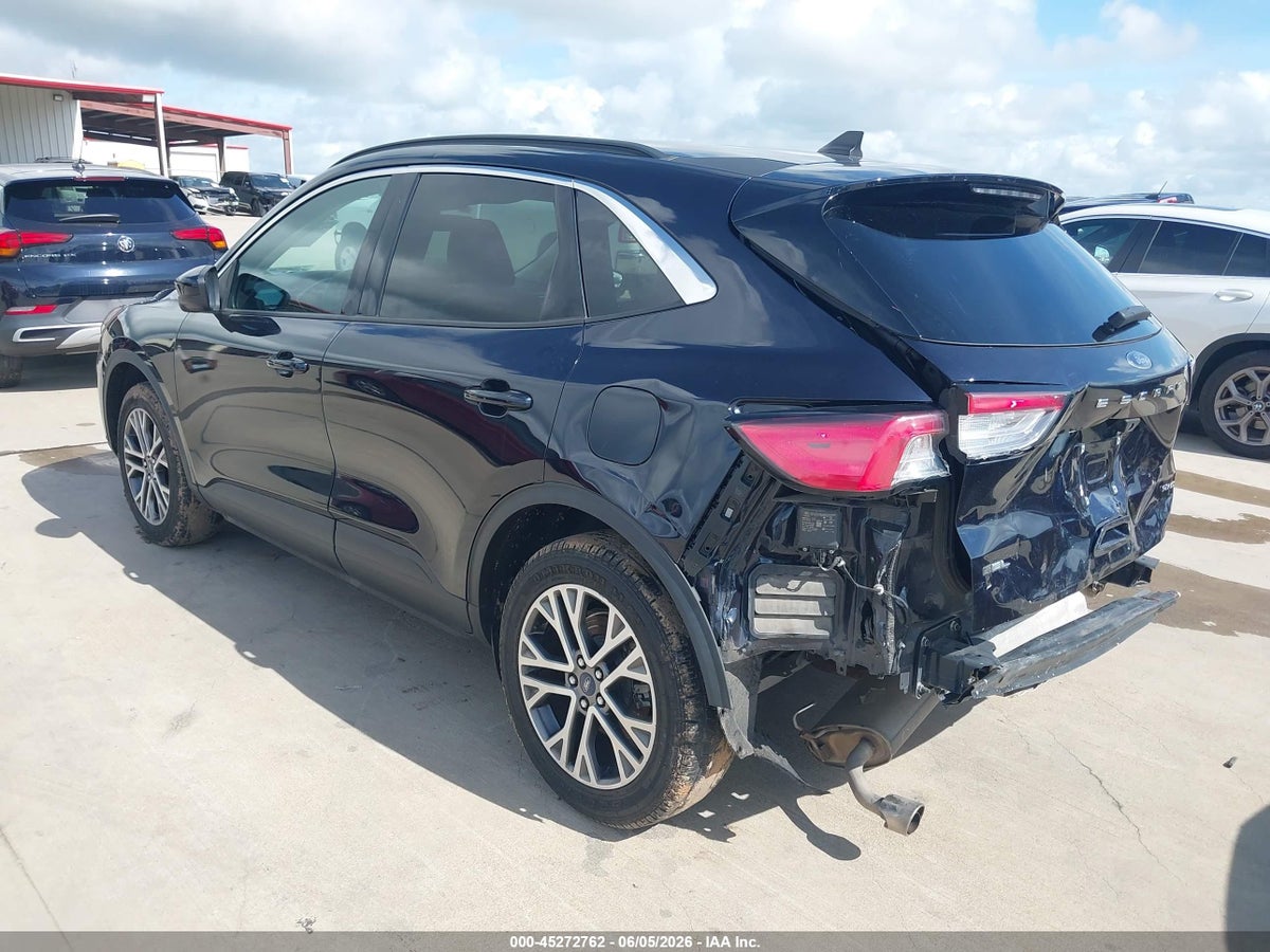 2021 FORD ESCAPE SEL — снимка 3
