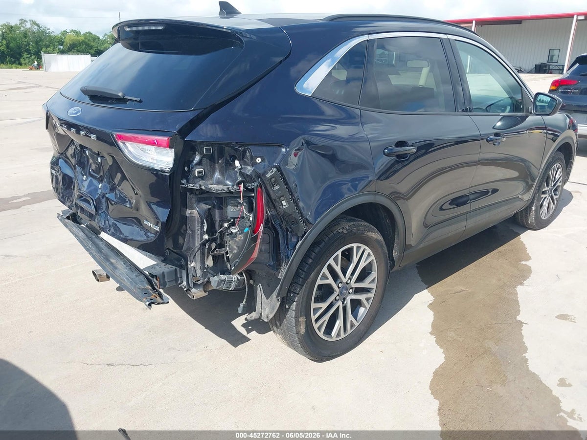 2021 FORD ESCAPE SEL — снимка 4