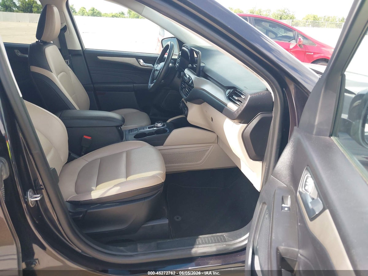 2021 FORD ESCAPE SEL — снимка 5