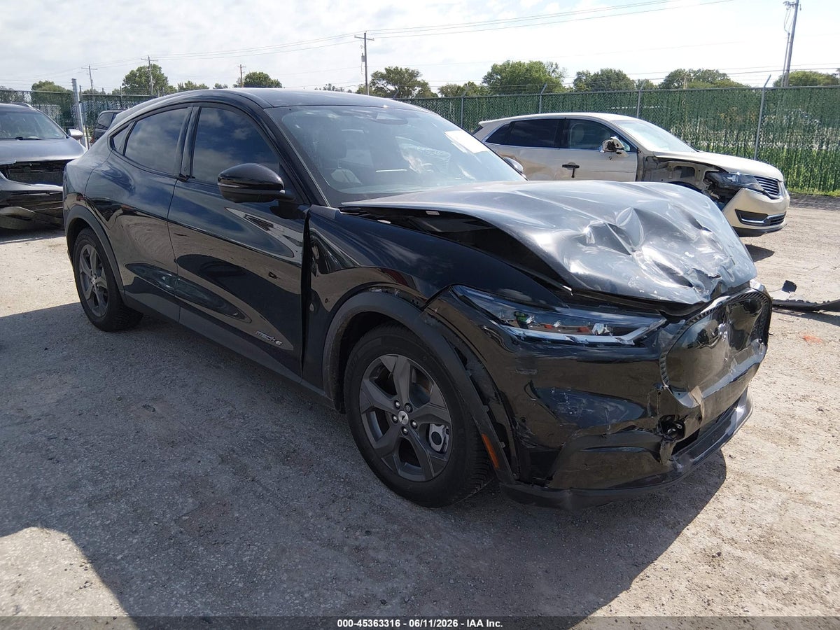 2021 FORD MUSTANG MACH-E SELECT