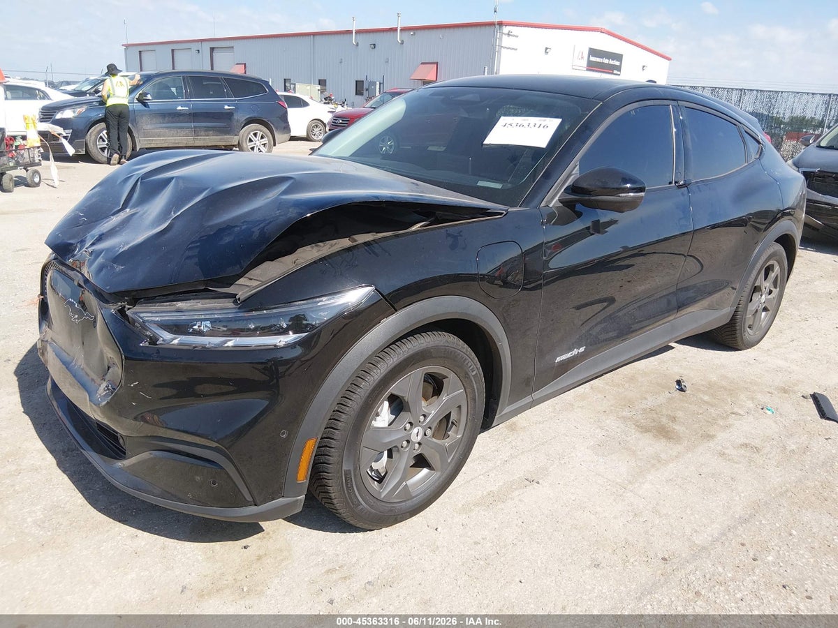2021 FORD MUSTANG MACH-E SELECT — снимка 2