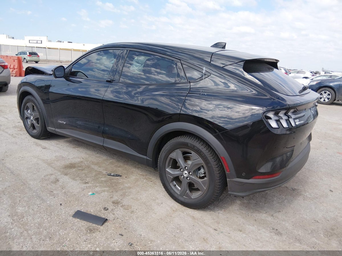 2021 FORD MUSTANG MACH-E SELECT — снимка 3