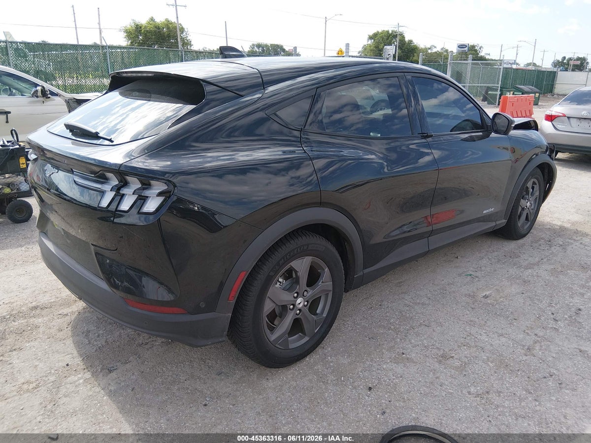 2021 FORD MUSTANG MACH-E SELECT — снимка 4