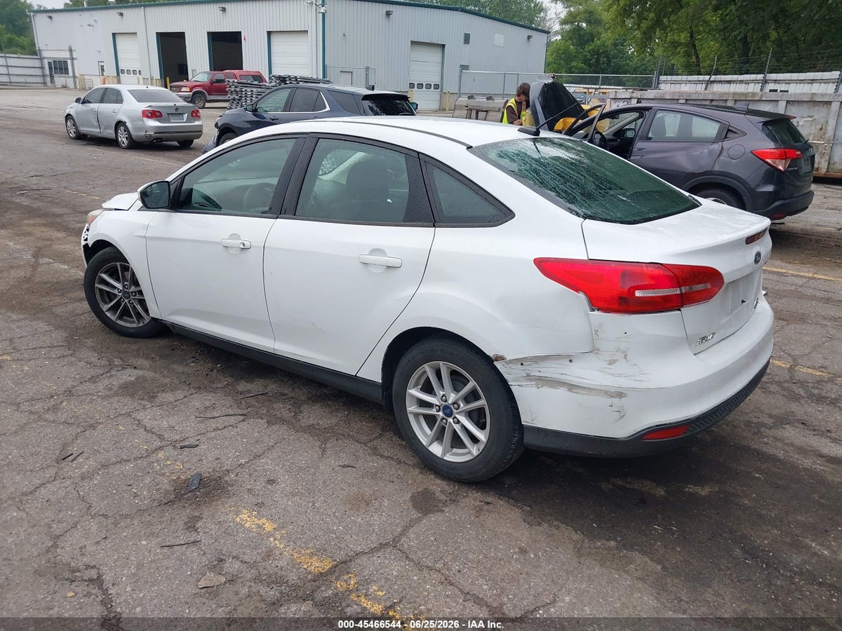 2015 FORD FOCUS SE — снимка 3