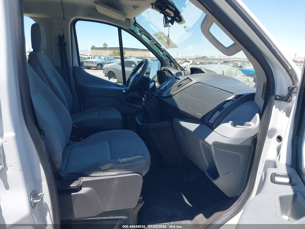 2017 FORD TRANSIT-350 — снимка 5