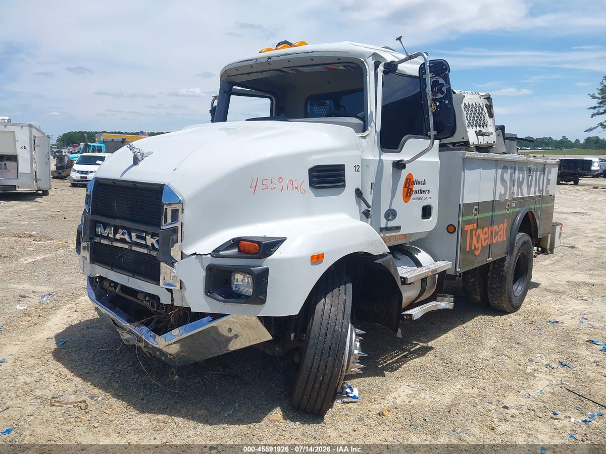 2023 MACK MD — снимка 2