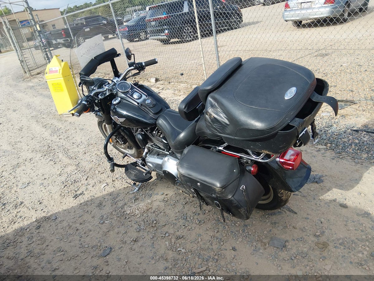 2011 HARLEY-DAVIDSON FLSTFB — снимка 3