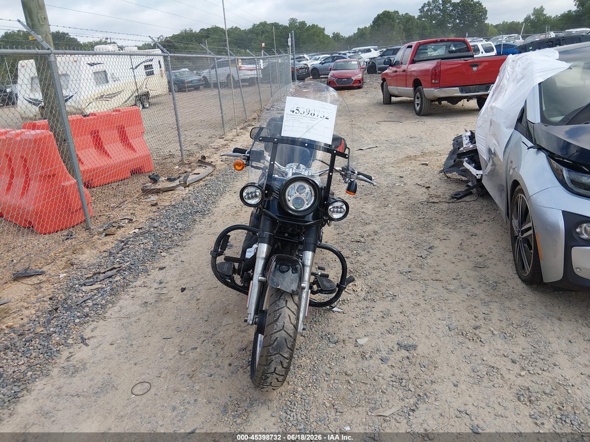 2011 HARLEY-DAVIDSON FLSTFB — снимка 5