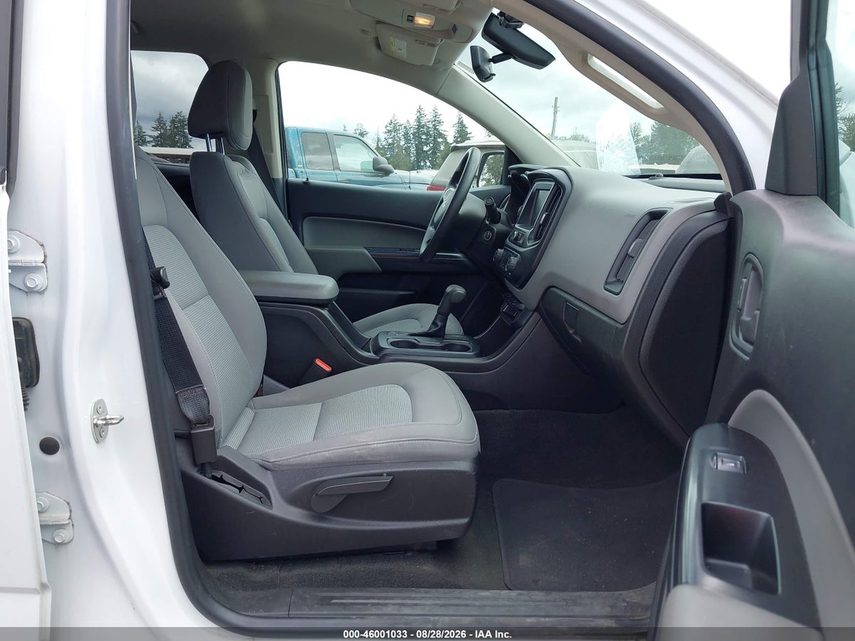 2018 CHEVROLET COLORADO WT — снимка 5