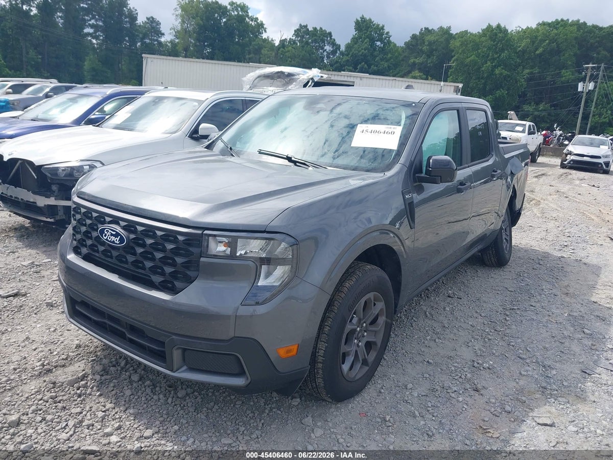 2025 FORD MAVERICK XLT — снимка 2