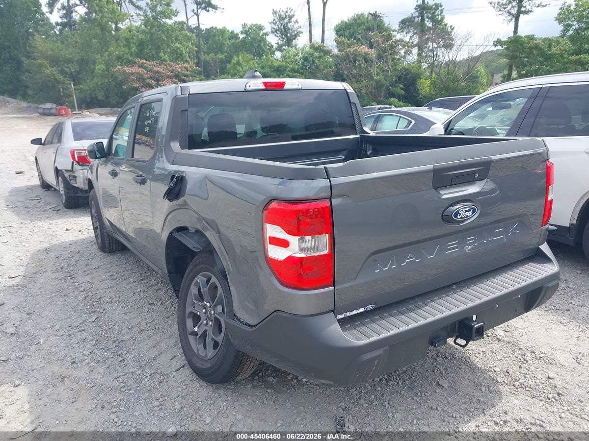 2025 FORD MAVERICK XLT — снимка 3