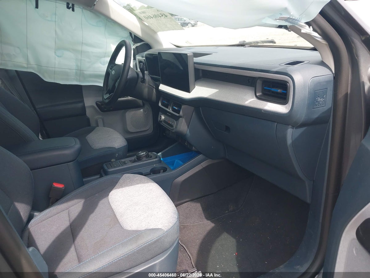 2025 FORD MAVERICK XLT — снимка 5