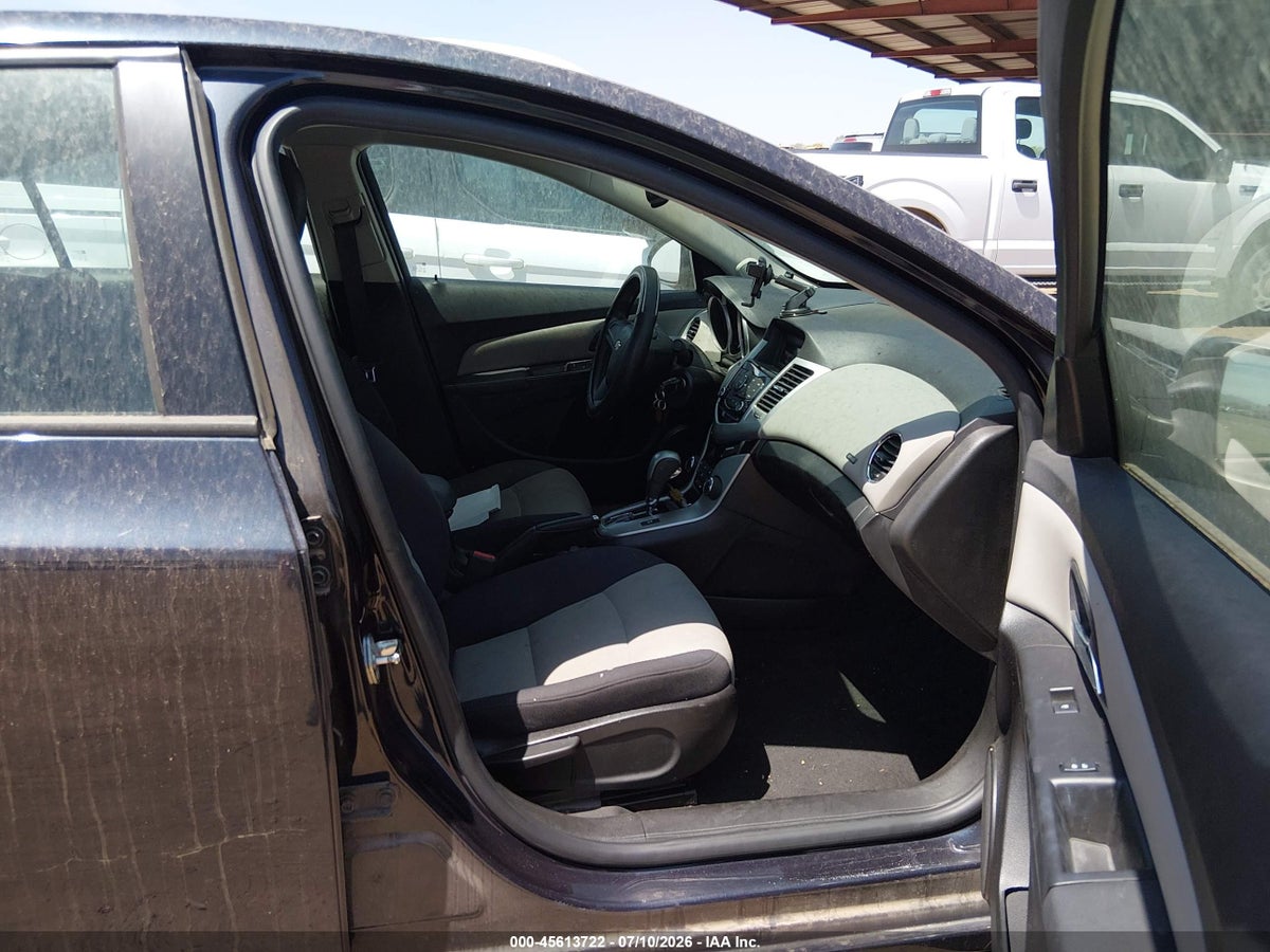 2016 CHEVROLET CRUZE LIMITED LS AUTO — снимка 5
