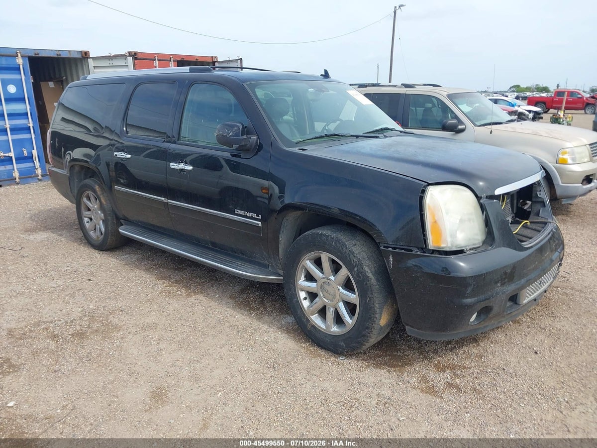 2011 GMC YUKON XL 1500 DENALI