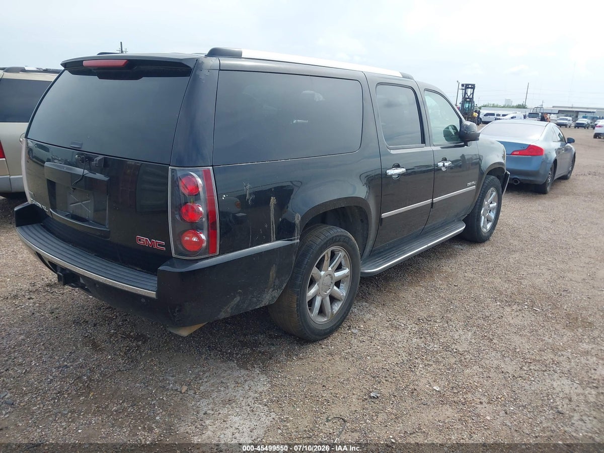 2011 GMC YUKON XL 1500 DENALI — снимка 4