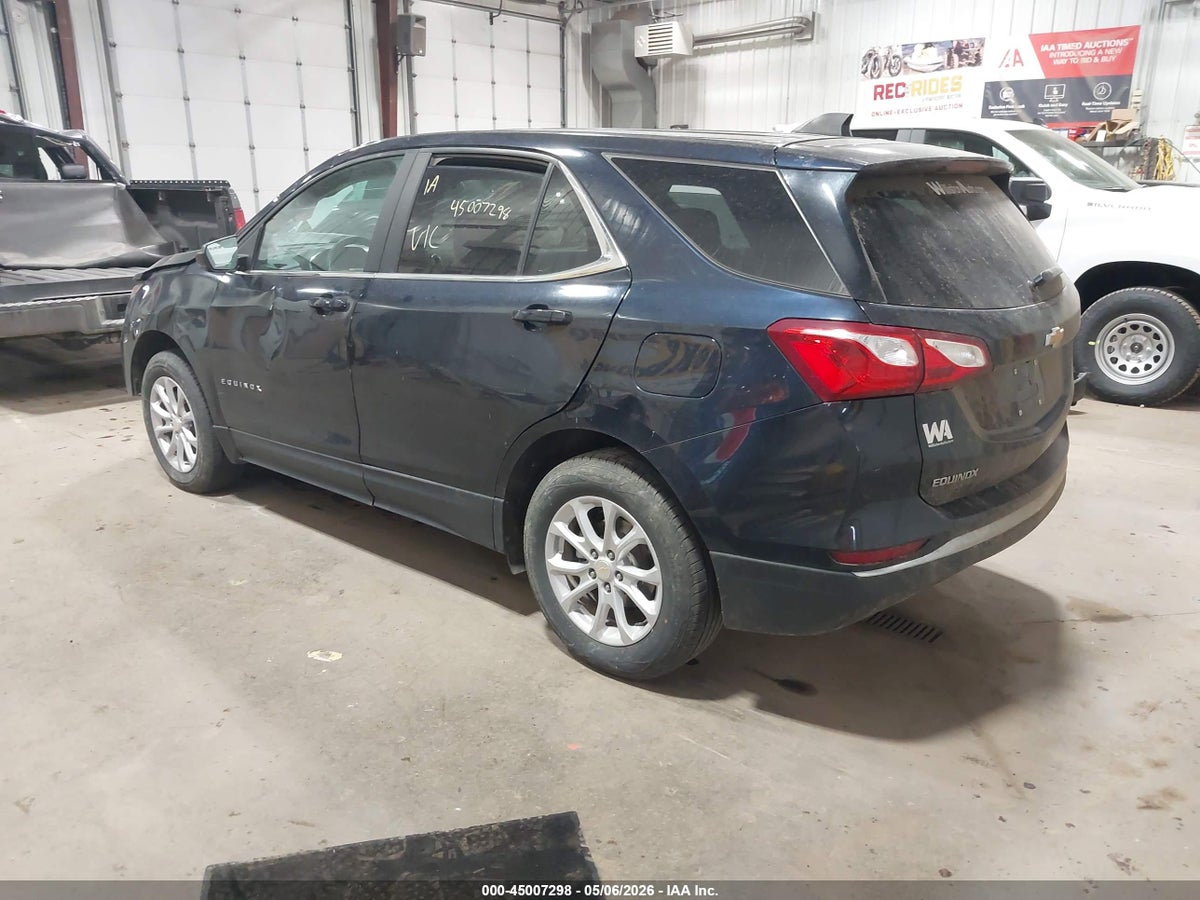 2021 CHEVROLET EQUINOX AWD LT — снимка 3