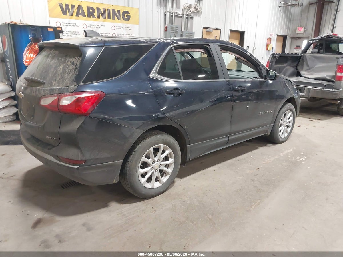 2021 CHEVROLET EQUINOX AWD LT — снимка 4