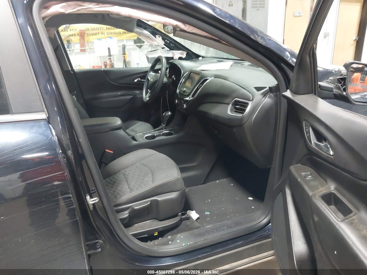 2021 CHEVROLET EQUINOX AWD LT — снимка 5