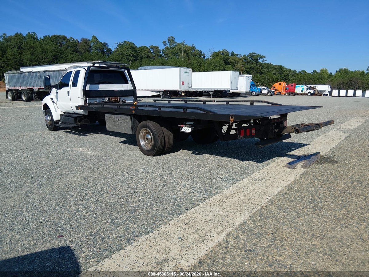 2015 FORD F-650 XL/XLT — снимка 3