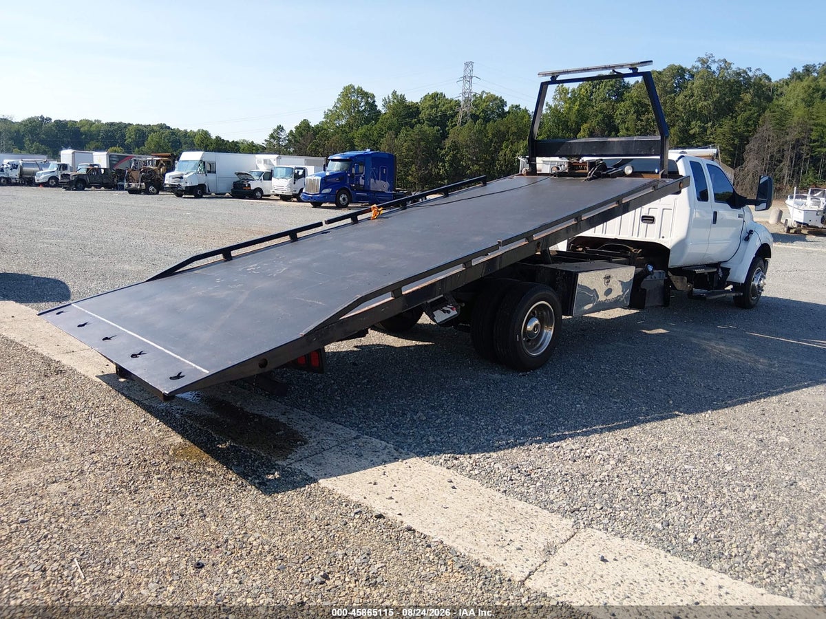 2015 FORD F-650 XL/XLT — снимка 4