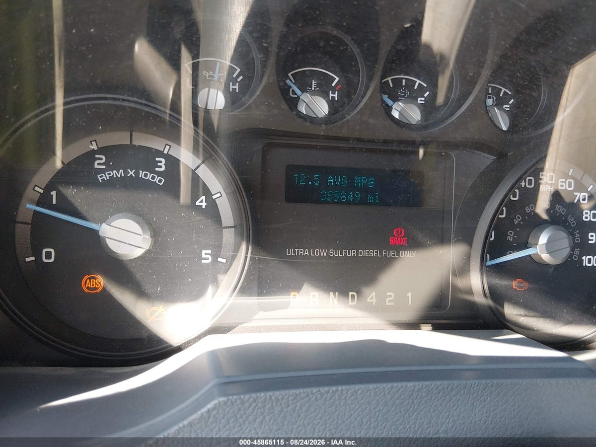 2015 FORD F-650 XL/XLT — снимка 5