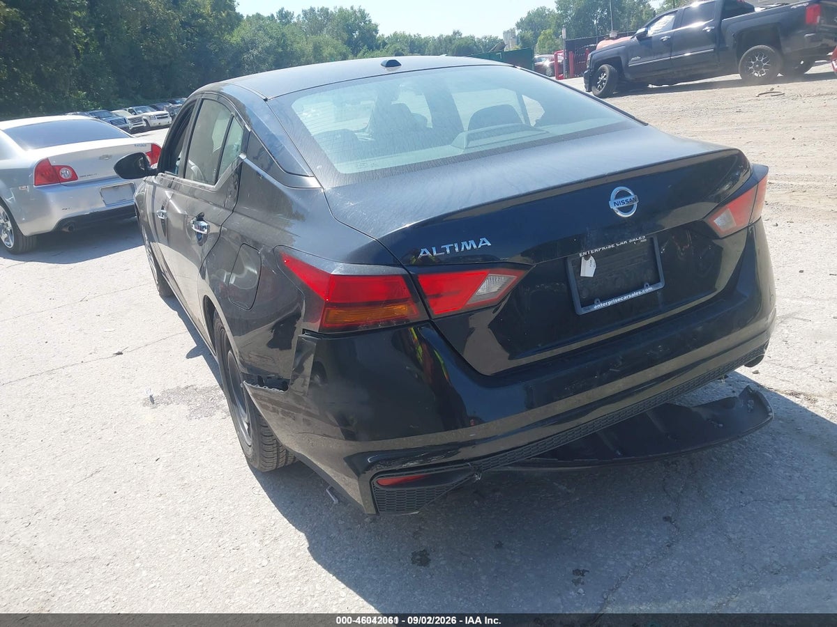 2020 NISSAN ALTIMA S FWD — снимка 3