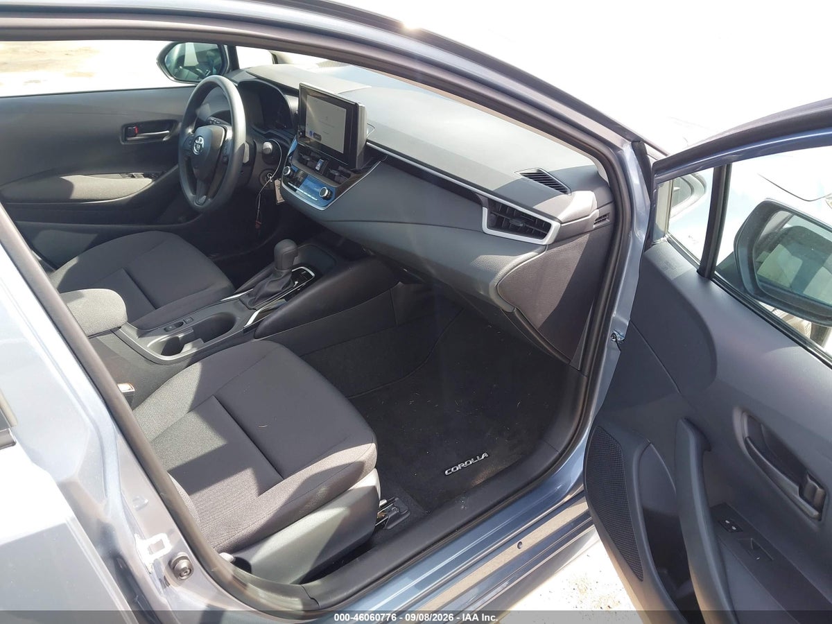 2026 TOYOTA COROLLA LE — снимка 5