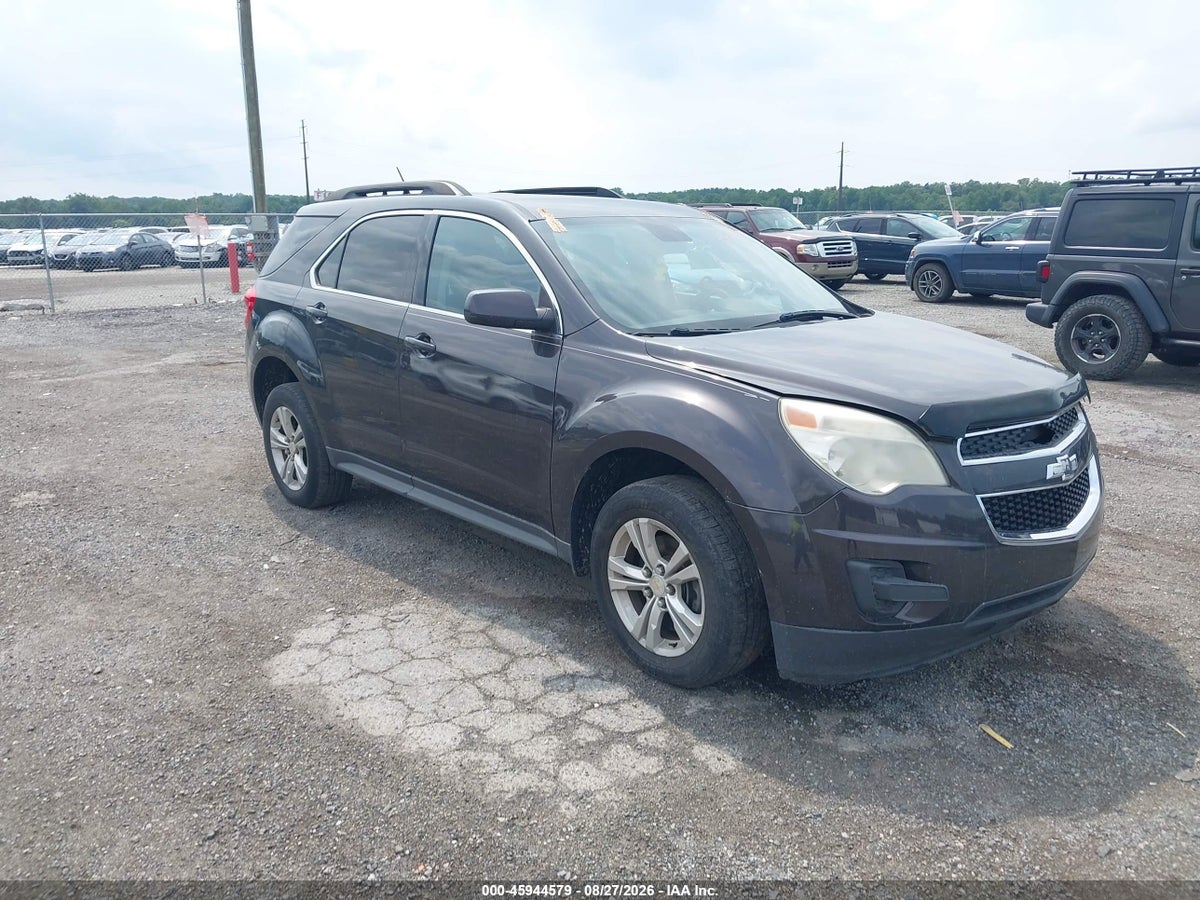 2014 CHEVROLET EQUINOX 1LT