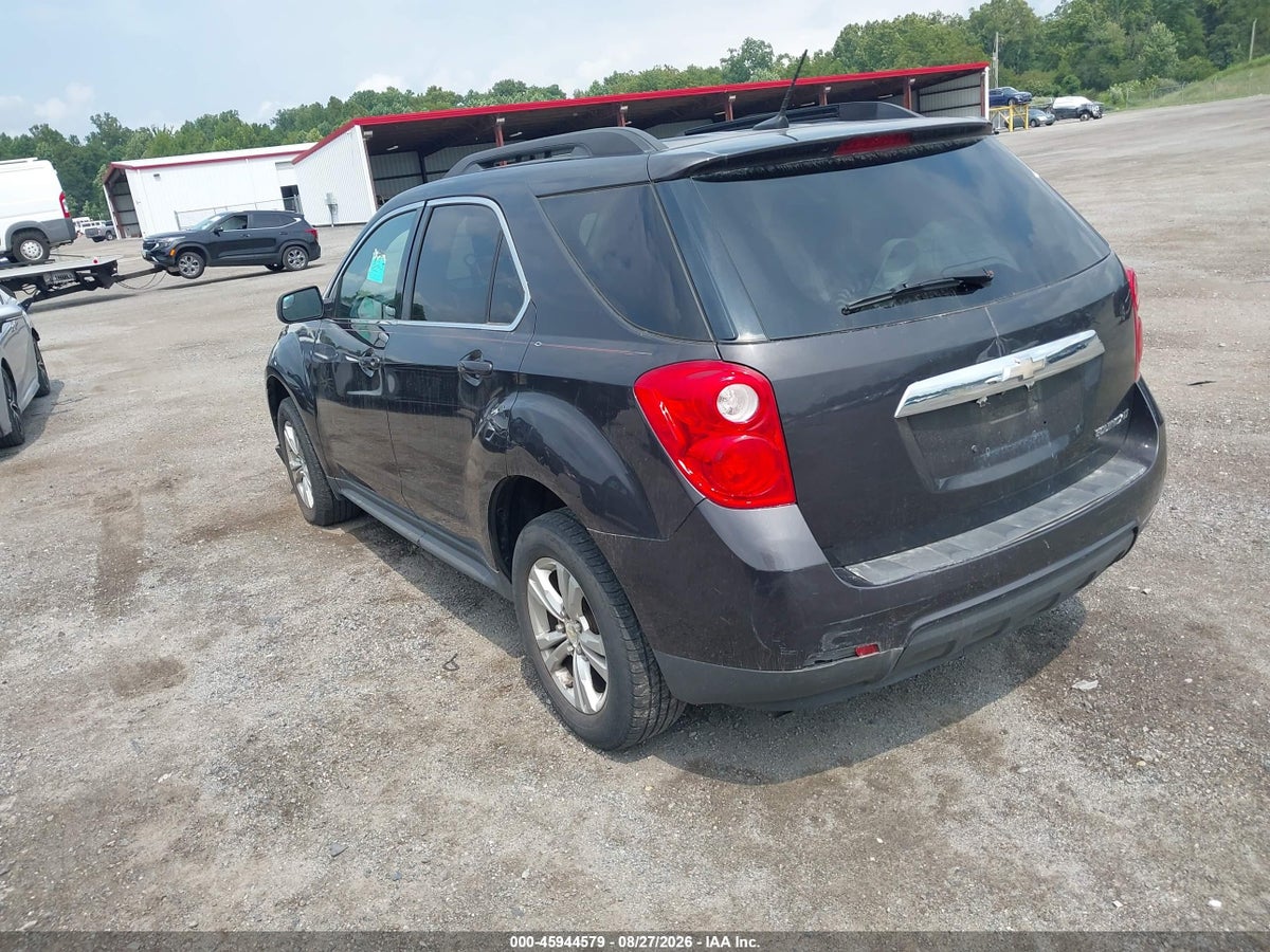 2014 CHEVROLET EQUINOX 1LT — снимка 3