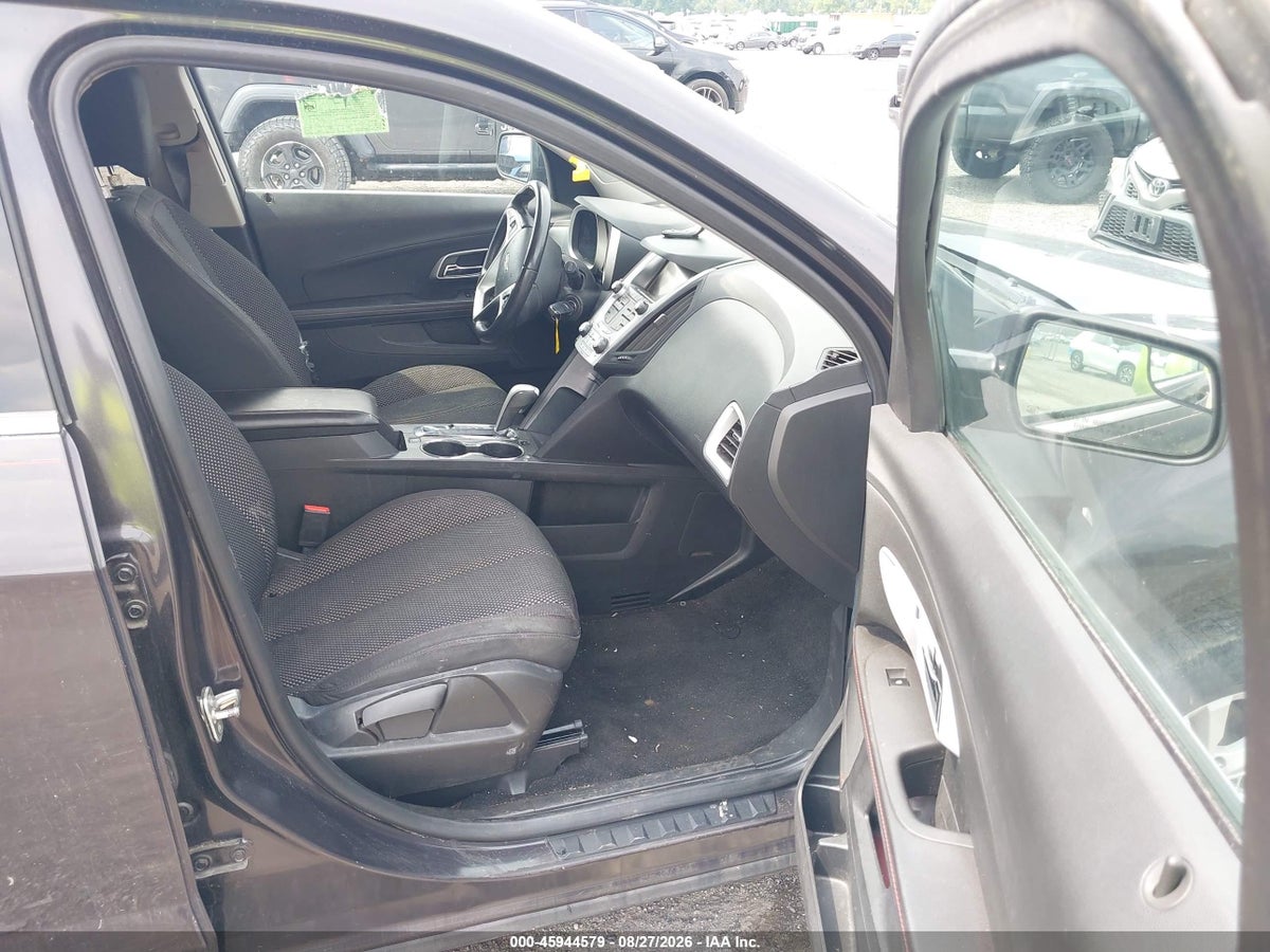 2014 CHEVROLET EQUINOX 1LT — снимка 5