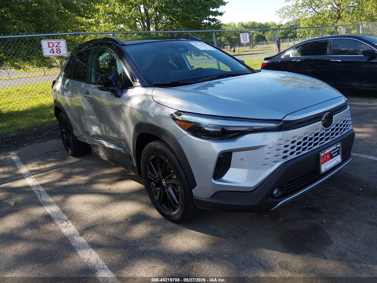 2026 TOYOTA COROLLA CROSS HYBRID XSE