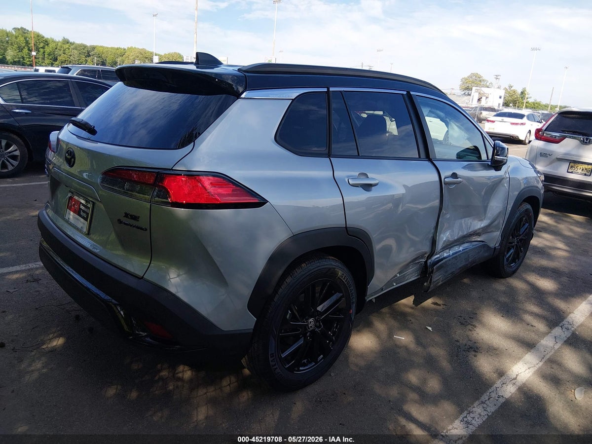 2026 TOYOTA COROLLA CROSS HYBRID XSE — снимка 4
