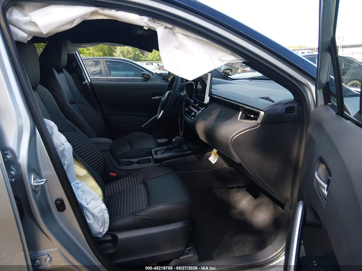 2026 TOYOTA COROLLA CROSS HYBRID XSE — снимка 5