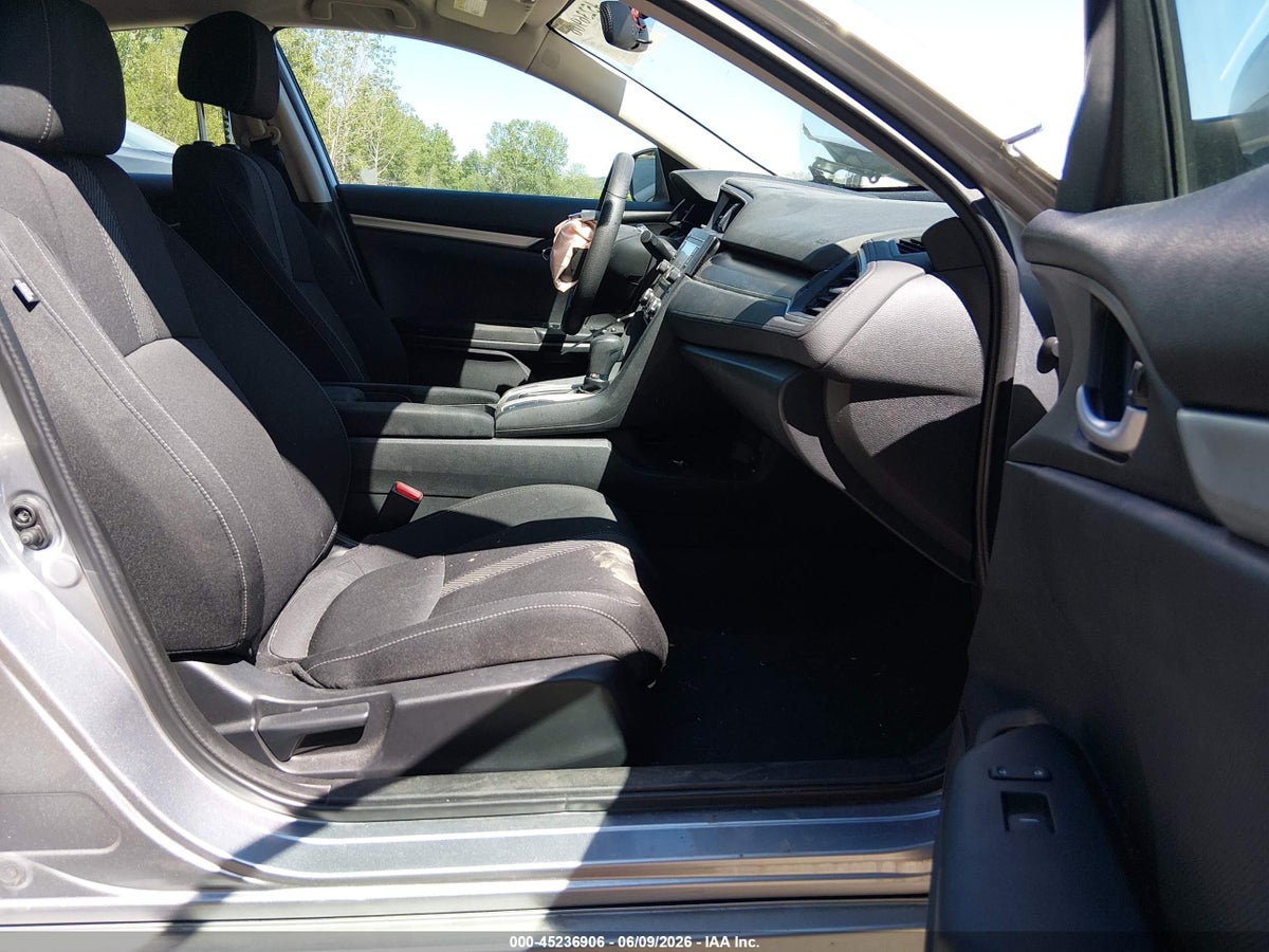 2017 HONDA CIVIC LX — снимка 5